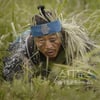 '죽방' 이문식 "마르게 보이려 숟가락 사용안해"(인터뷰)