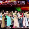 [★포토]미녀군단 '화기애애'