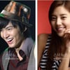 이민호-손담비, 2009 男女 최고 CF모델상 수상