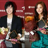 '선남선녀' 이민호-손담비, 男女 최고CF모델 등극
