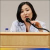 박경림, 대학생 200여명에 '인간관계' 특강