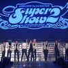 슈퍼주니어의 재발견..열광의 3시간 30분 '슈퍼쇼II'