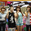 2NE1, 빅뱅 캐릭터 '뱅스' 응원차 캐릭터페어 방문