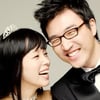 '10월결혼' 송희아 "평생 사랑하며 살겠다"