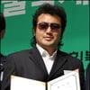 [★포토]김보성 "열심히 하겠습니다!"