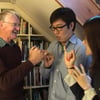 김영철 "한국이 중국어를 써?" 英교과서 바꿨다