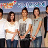 장서희·박용하·박시연 "따뜻한 사랑 전하러 가요"