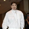 [★포토]앙드레 김 '충무로영화제 개막 축하'