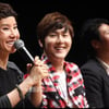 [★포토]박혜경 "초대권 관람객, 한눈에 알아봐요"