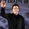 [★포토]존 쿠삭, '반가워요 한국!'