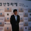 [★포토] 신상옥영화제, 송창의 '훈남의 미소'