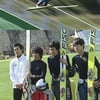 '노다지', 영화 '국가대표' 실제 선수들 출연