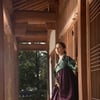 조수현, 한복화보로 단아한 매력 뽐내