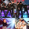 2PM·태양·SS501…1만 관객과 호흡