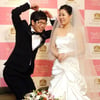 개그맨 현병수, 700여 하객 축복속 결혼(종합)