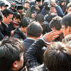 [★포토]10대 성매매 의혹 가수J씨 소환 NO!