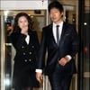 [★포토]유준상-홍은희 부부 '우리처럼 행복하세요'