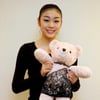 [★포토]'연아테디' 안고 있는 김연아
