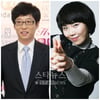 유재석·신봉선, 갤럽설문 '올해의 남녀개그맨'