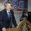 [★포토]엄기영, 22일 '선덕여왕' 종방연 참석