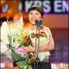 신봉선 KBS연예대상 쇼오락 MC 여자 우수상