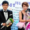 김용만·김원희, SBS연예대상 최우수MC상