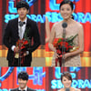 소지섭·장서희 등 10명, SBS연기대상 10대스타상