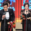 소지섭·김미숙, SBS연기대상 최우수연기상