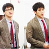 '고비드' 고수, 캐주얼 스타일 변신 '눈길'