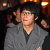 [★포토]차태현, '영화인 신년 인사회 참석'