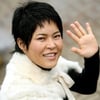 조혜련, 가수 복귀 무대서 '섹시 핫바야 댄스'