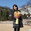 [★포토]대학생 윤하, 뒤늦은 고교 졸업장 수여식