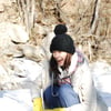 [★포토] '패떴2' 윤아 '앗, 도끼가 부러졌어요~'