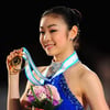 김연아, '평행이론' 살고 싶은 스타 1위