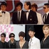 빅뱅·동방신기, 日골드디스크 수상