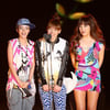 2NE1·빅뱅·리쌍..1일 디지털뮤직어워즈 본상 수상