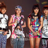 2NE1, 디지털뮤직어워드2009 '최고가수상' 수상