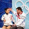 오서 코치 "김연아, 굉장히 용감하다"