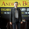 '천상의 목소리' 안드레아 보첼리, 2년만에 내한