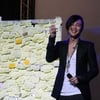 장근석, 2500팬 열광속 대만팬미팅 성공리 마쳐