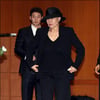 [★포토]패티김 '힘겨운 발걸음으로'