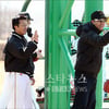 [★포토]이경필 '창정이형 수고했어요'
