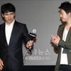 [★포토]유오성 '동욱아 인사해야지'