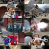 '업복' 공형진 "마지막 장면, 가슴 벅찼다"