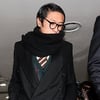 빽가, 故최진영 빈소 조문 '침통'
