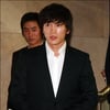 [★포토]지성 '좋은 곳에서 편히 쉬시길'