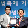[★포토]김대희, '홍보대사 영광이에요'