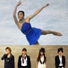 김연아, 브아걸 '아브라카다브라' 맞춰 공연