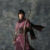 '김수로' 지성, '철의 제왕' 변신 공개
