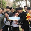 '데뷔100일' ZE:A "10주년도 9명이 함께 하길"